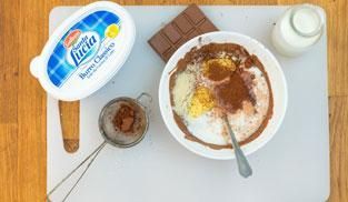 unire al cioccolato la farina di nocciole unire al cioccolato la farina di nocciole