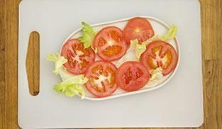 Uova farcite al prosciutto Uova farcite al prosciutto