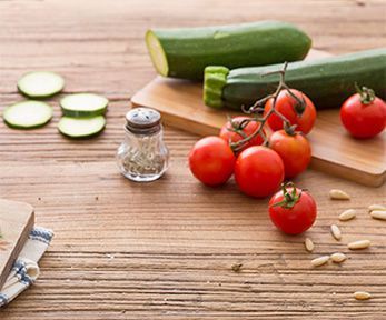 Come tagliare le verdure Come tagliare le verdure