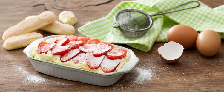 Tiramisù al mascarpone