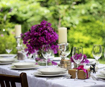 Cena elegante Cena elegante