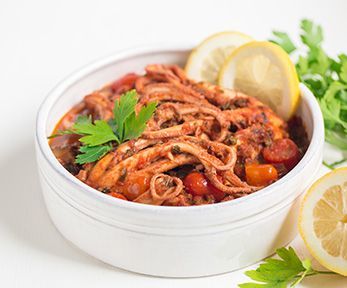 Come cucinare i moscardini ripieni