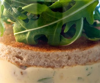 Tiramisù gorgonzola e noci