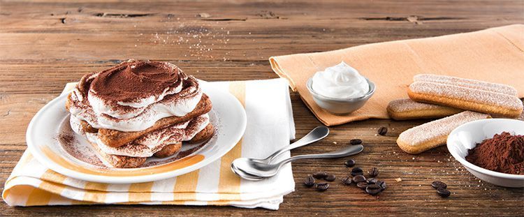 Tiramisù Sfiziosi