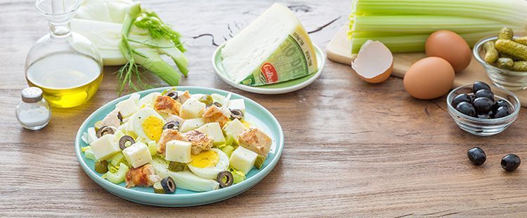 Le 10 migliori ricette di insalatone