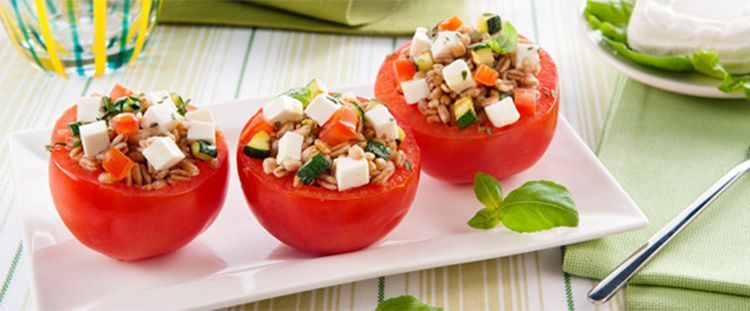 Le 10 migliori ricette per un pranzo light