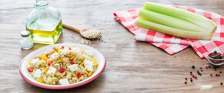 Le 10 migliori ricette con quinoa