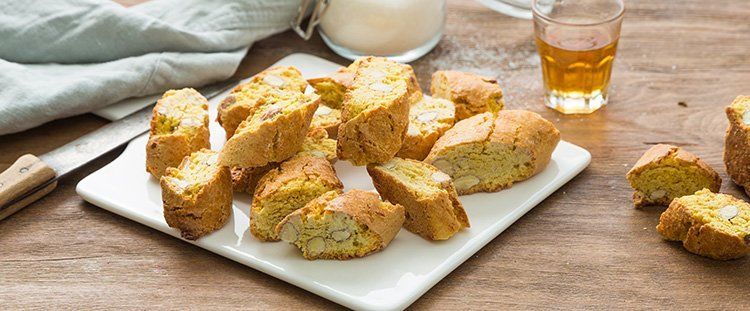 Le 10 migliori ricette di dolci toscani