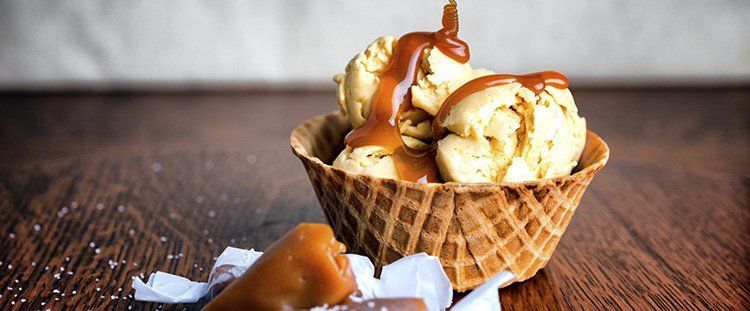 Le 10 migliori ricette con il gelato