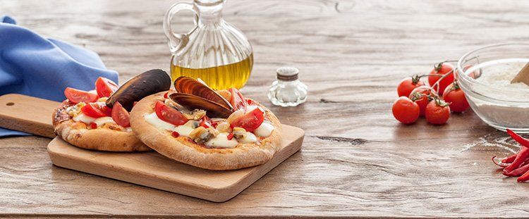 Le 10 migliori ricette con i frutti di mare