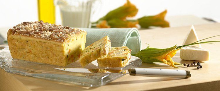 Le 10 migliori ricette di terrine di verdura