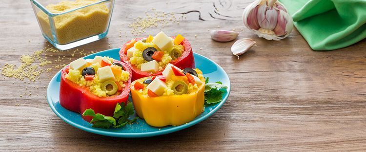 Come Cucinare i Peperoni