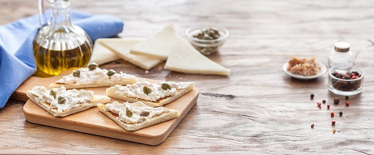 Le 10 migliori ricette di tartine
