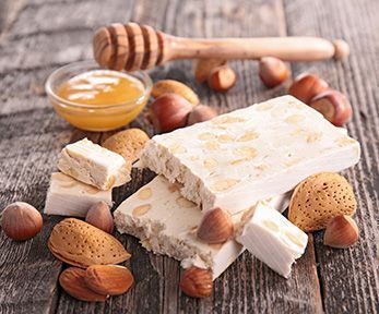 Come fare il torrone di arachidi Come fare il torrone di arachidi