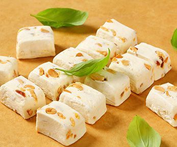 Come fare il torrone morbido Come fare il torrone morbido