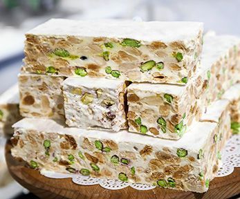 Come fare il torrone duro Come fare il torrone duro