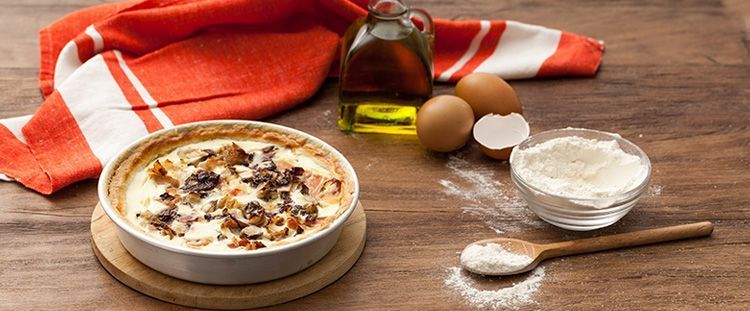 Torte salate e quiche