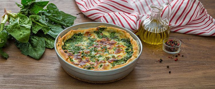 Le 10 migliori ricette con spinaci