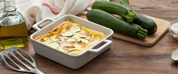 Torte Salate con Ricotta