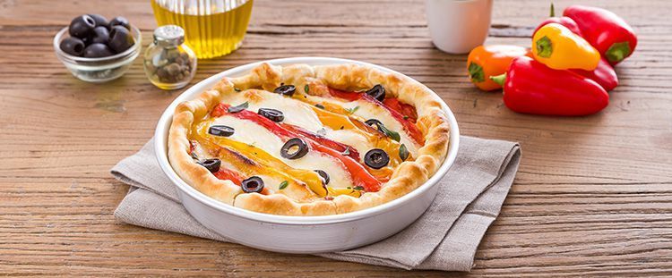 Come fare le torte salate Come fare le torte salate