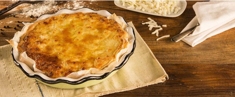 Torte salate con Galbanino