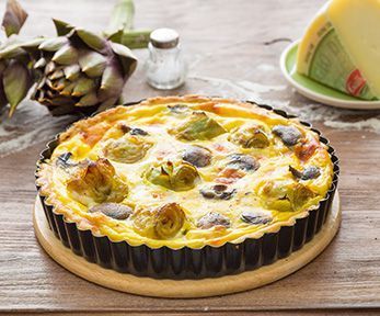 Torta salata o quiche? Torta salata o quiche?