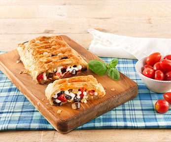 Strudel salati Strudel salati