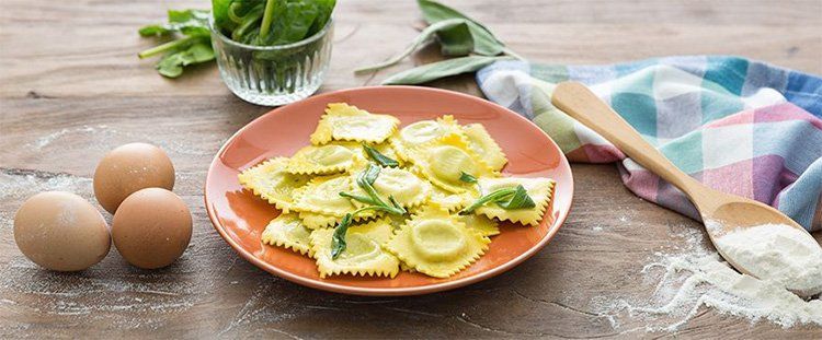 Ricette Tortelli e Ravioli