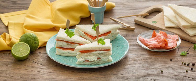 Le 10 migliori ricette di tramezzini