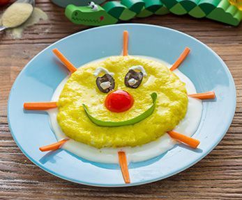 Girasoli per contorno