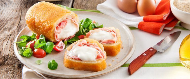 Piatti unici con Salumi