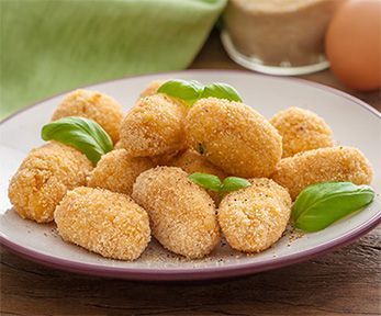 Nelle pastelle e come collante naturale