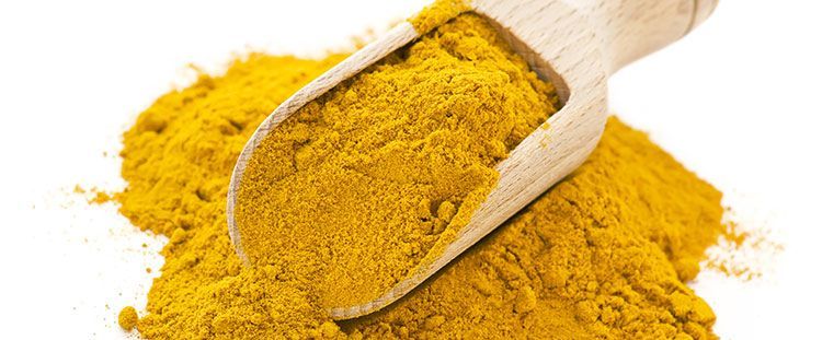 Come usare il curry in cucina