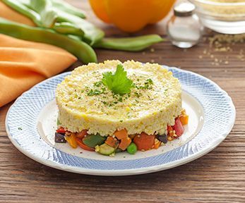 Ricette esotiche cotte a vapore