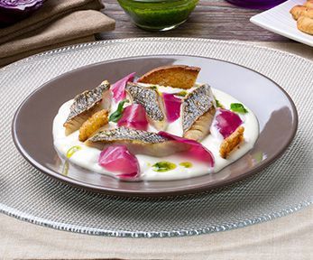 Cucinare pesce e carne a vapore