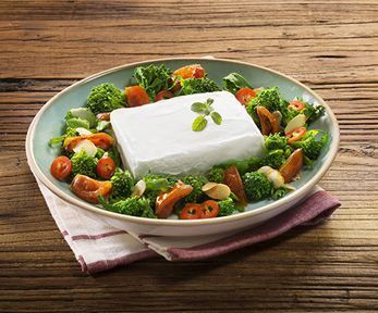 Cucinare le verdure a vapore