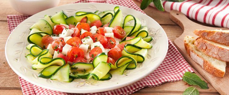 Antipasti Vegetariani