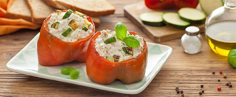 Le 10 migliori ricette Vegetariane