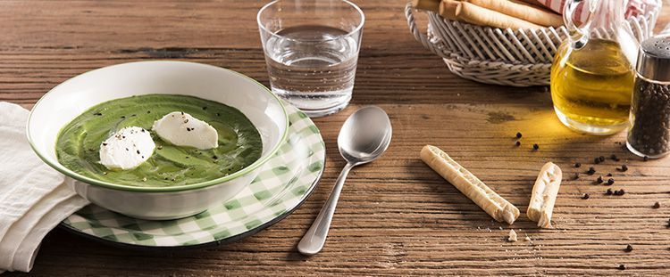 Le 10 migliori ricette di vellutate