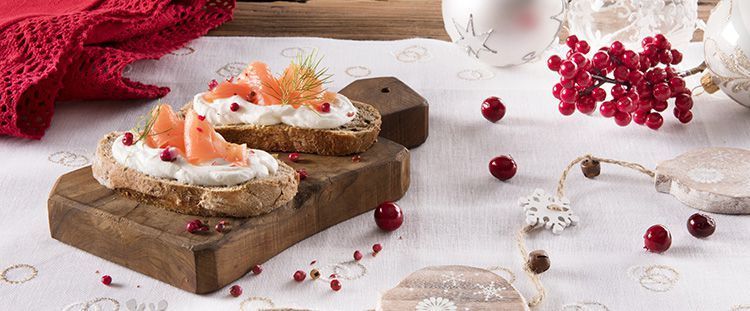 RICETTE VELOCI DI CAPODANNO