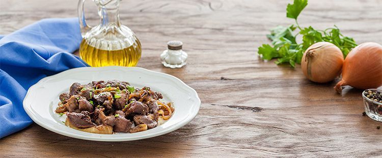 Cucina tipica veneta
