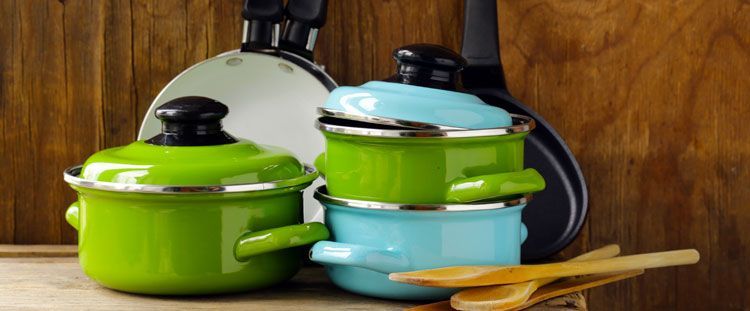 Quali sono le pentole migliori per cucinare