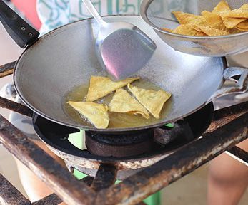 Frittura, brasati e stufati
