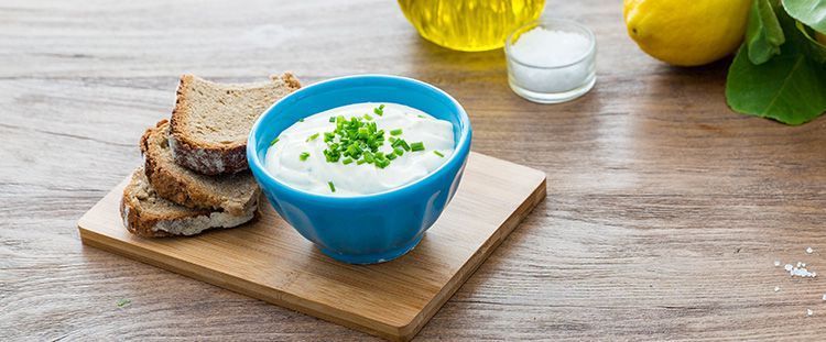 Le 10 migliori ricette con lo yogurt