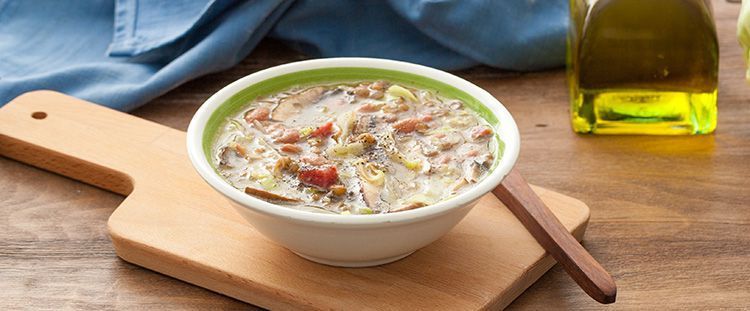 Le 10 migliori ricette di zuppe