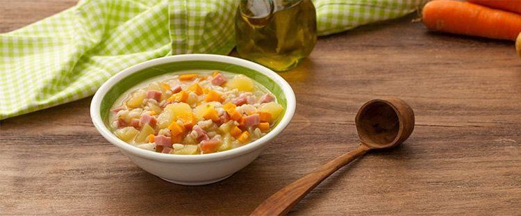 Ricette Minestre, Zuppe e Vellutate